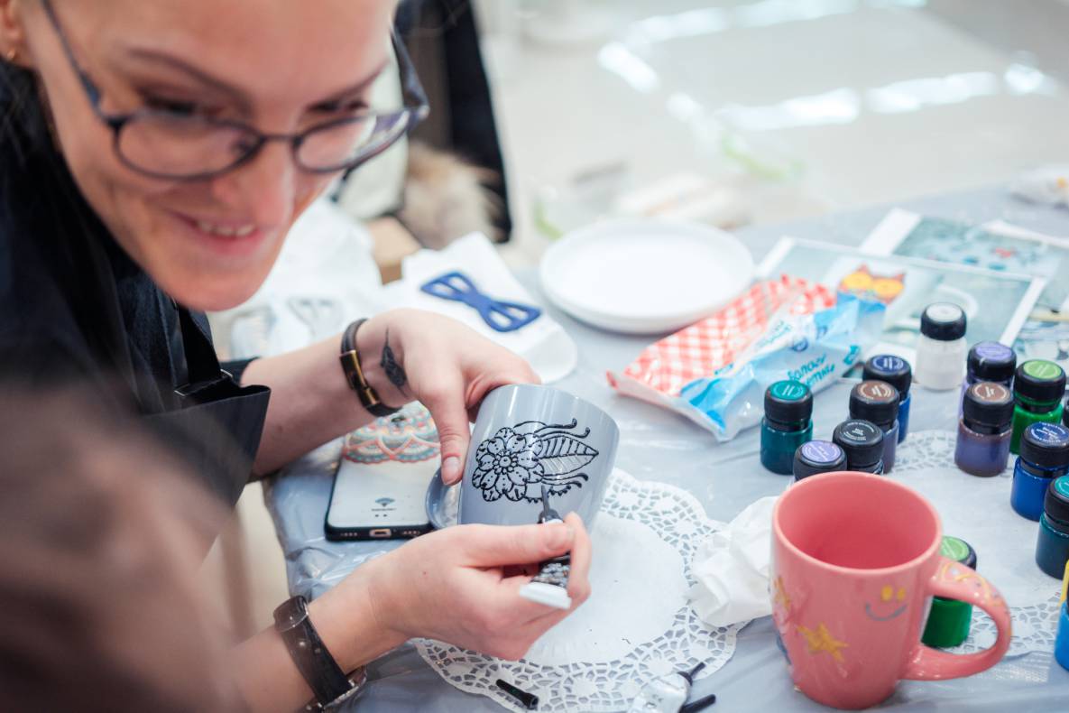 1 апреля в ТРЦ Gulliver с Павлом Зибровым! image-12