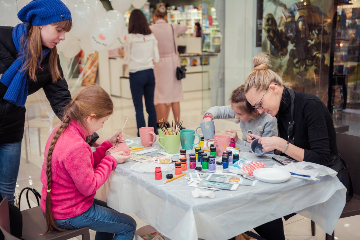 1 апреля в ТРЦ Gulliver с Павлом Зибровым! image-13