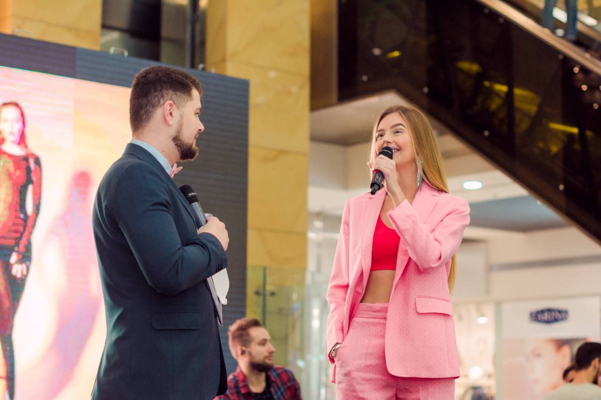 1 апреля в ТРЦ Gulliver с Павлом Зибровым! image-17