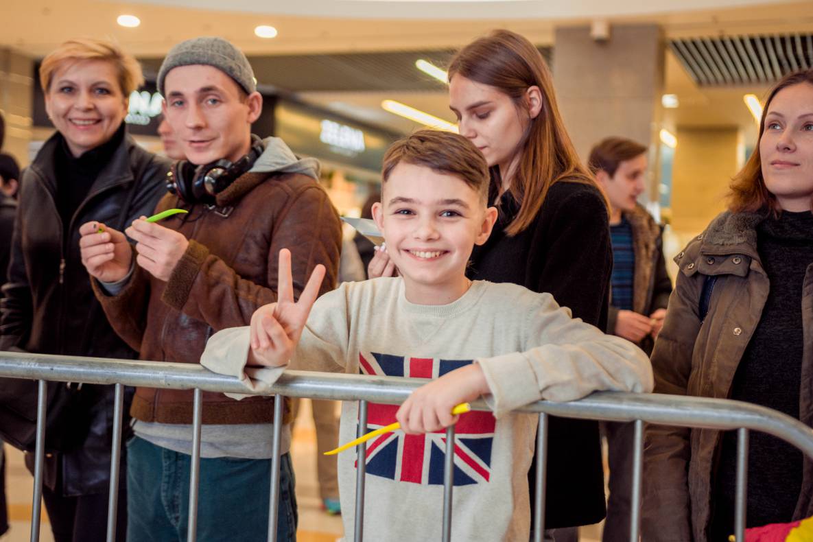 1 апреля в ТРЦ Gulliver с Павлом Зибровым! image-19