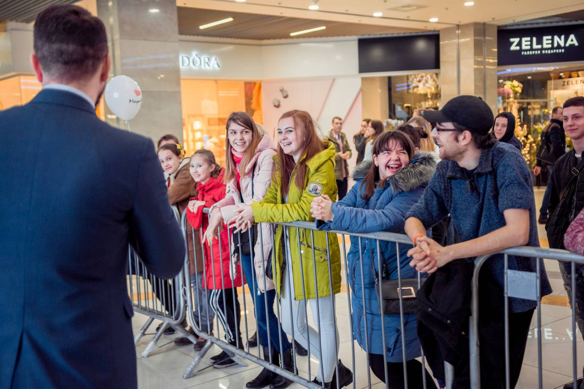 1 апреля в ТРЦ Gulliver с Павлом Зибровым! image-22