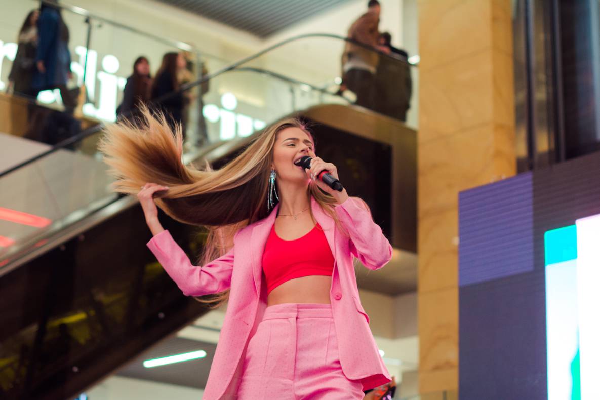 1 апреля в ТРЦ Gulliver с Павлом Зибровым! image-21