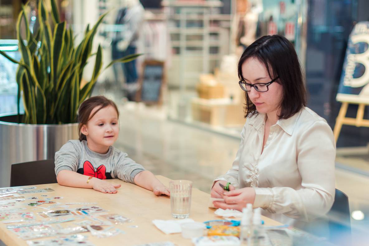 1 апреля в ТРЦ Gulliver с Павлом Зибровым! image-24