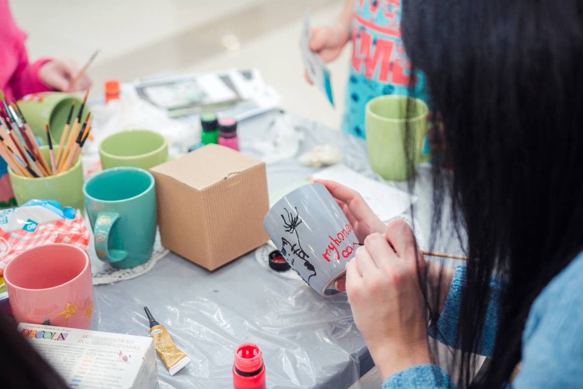 1 апреля в ТРЦ Gulliver с Павлом Зибровым! image-26