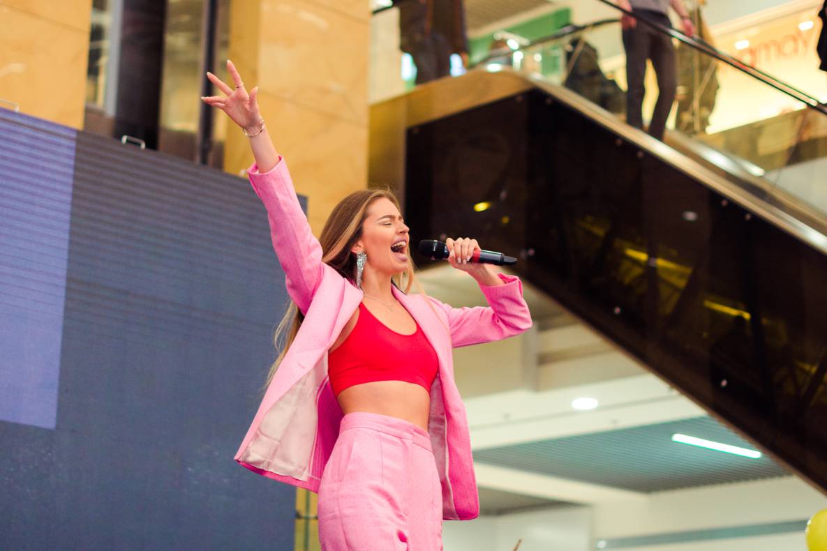 1 апреля в ТРЦ Gulliver с Павлом Зибровым! image-27