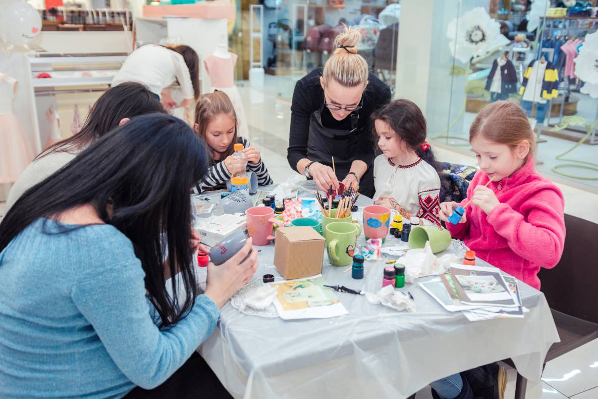 1 апреля в ТРЦ Gulliver с Павлом Зибровым! image-28