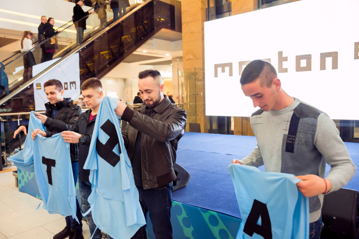 1 апреля в ТРЦ Gulliver с Павлом Зибровым! image-32