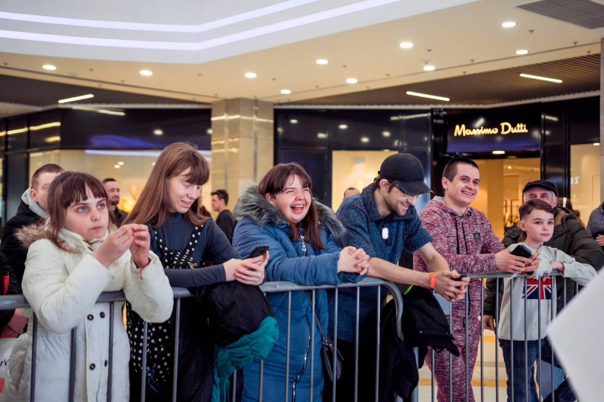 1 апреля в ТРЦ Gulliver с Павлом Зибровым! image-31