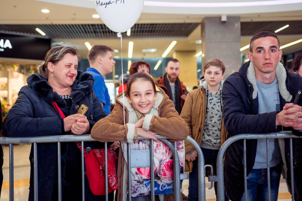 1 апреля в ТРЦ Gulliver с Павлом Зибровым! image-33