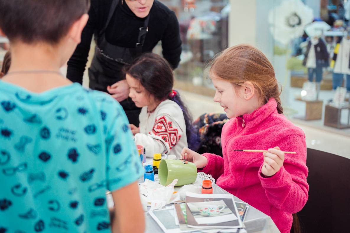 1 апреля в ТРЦ Gulliver с Павлом Зибровым! image-35