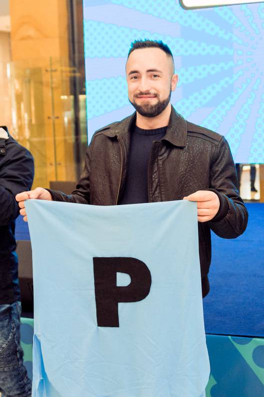 1 апреля в ТРЦ Gulliver с Павлом Зибровым! image-36