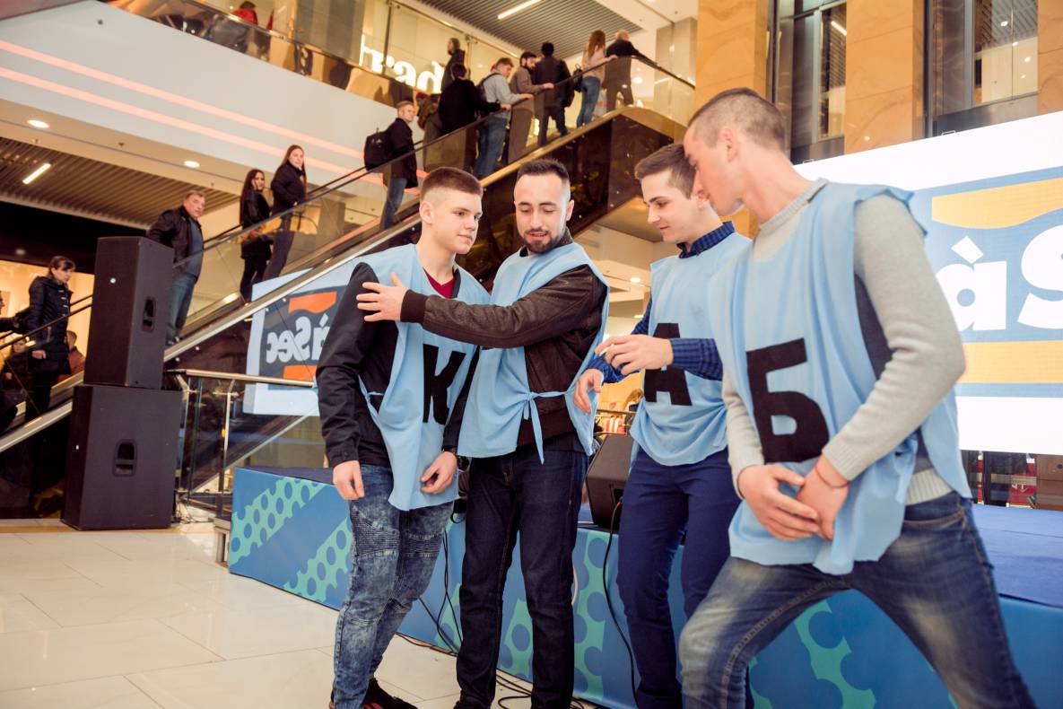 1 апреля в ТРЦ Gulliver с Павлом Зибровым! image-40