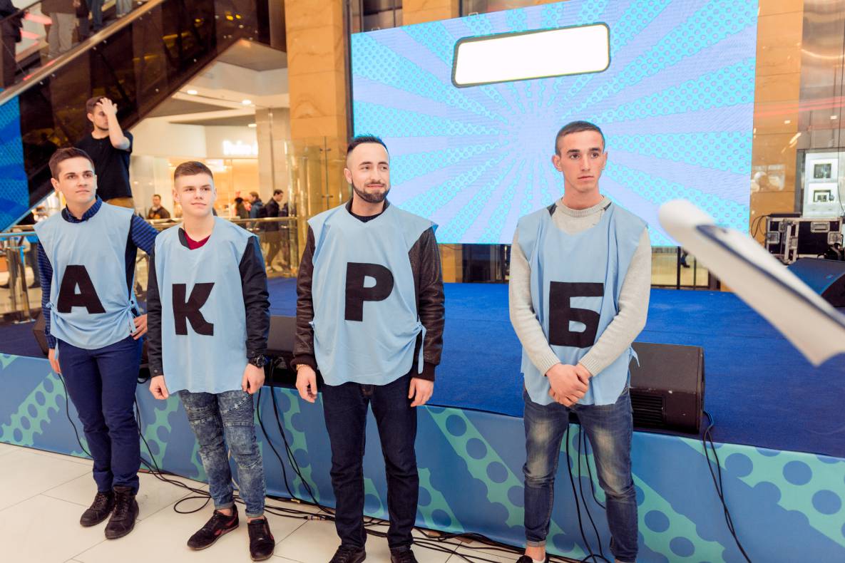 1 апреля в ТРЦ Gulliver с Павлом Зибровым! image-42