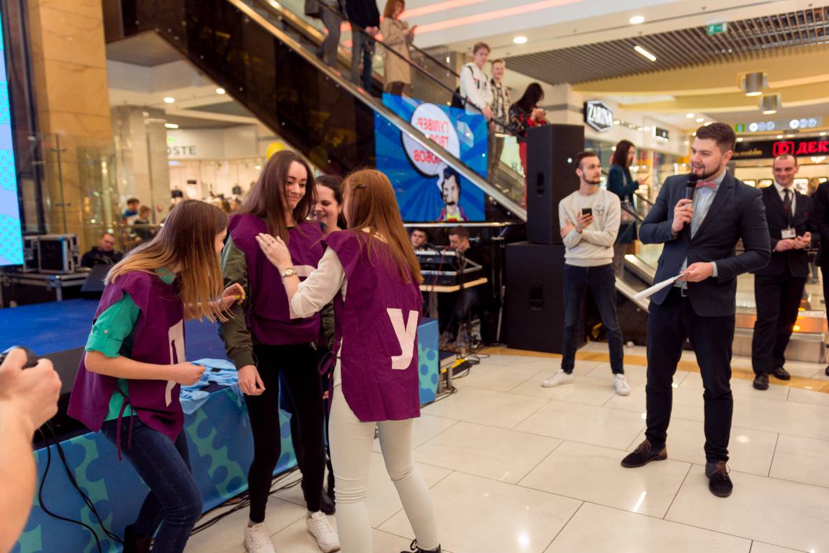 1 апреля в ТРЦ Gulliver с Павлом Зибровым! image-44