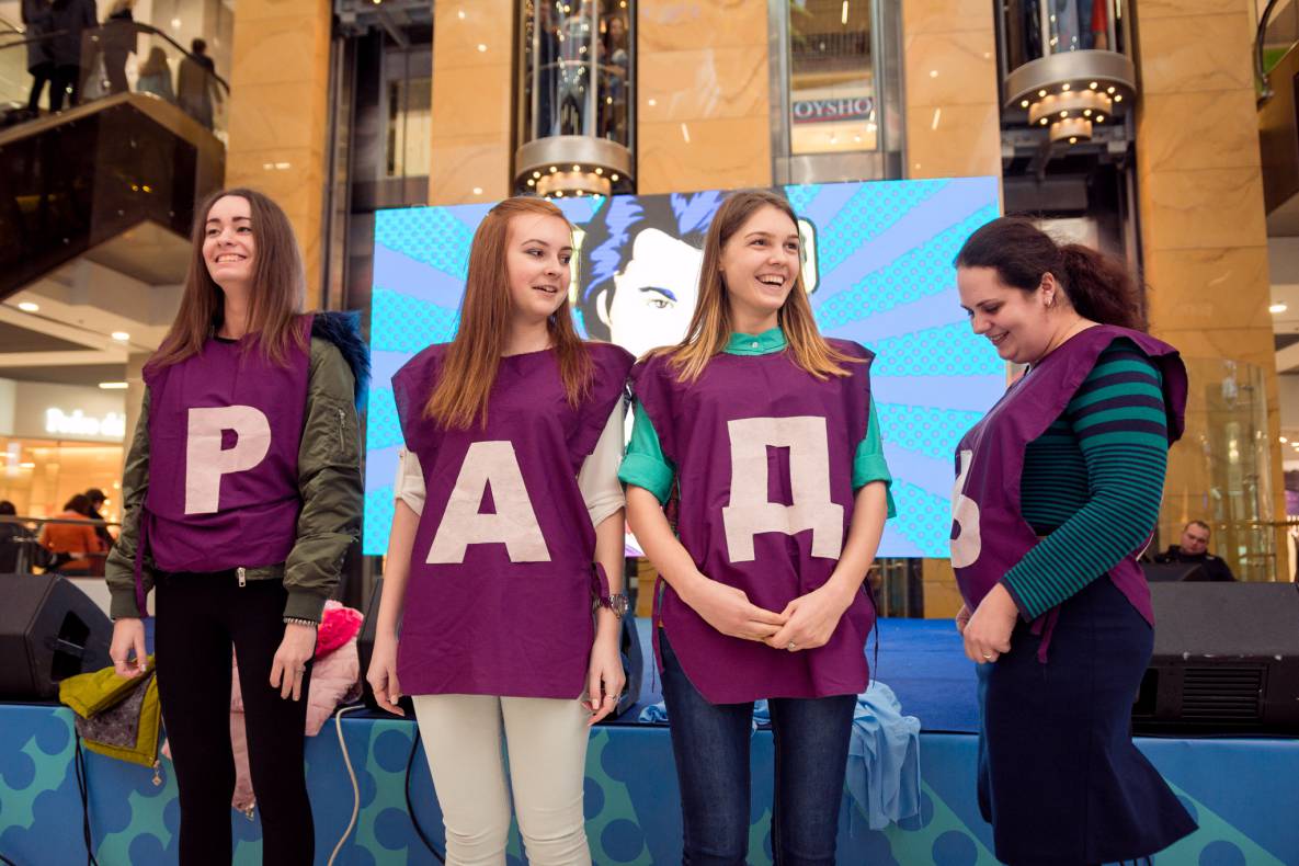 1 апреля в ТРЦ Gulliver с Павлом Зибровым! image-46