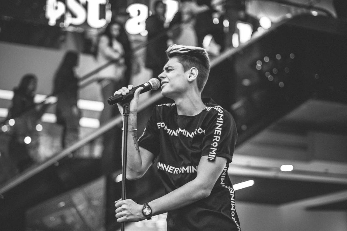 1 апреля в ТРЦ Gulliver с Павлом Зибровым! image-49