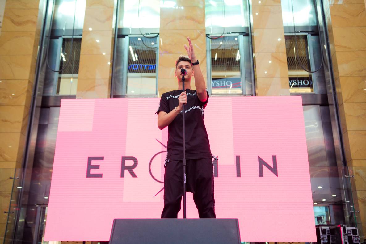 1 апреля в ТРЦ Gulliver с Павлом Зибровым! image-50