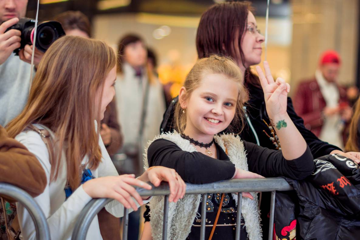 1 апреля в ТРЦ Gulliver с Павлом Зибровым! image-51