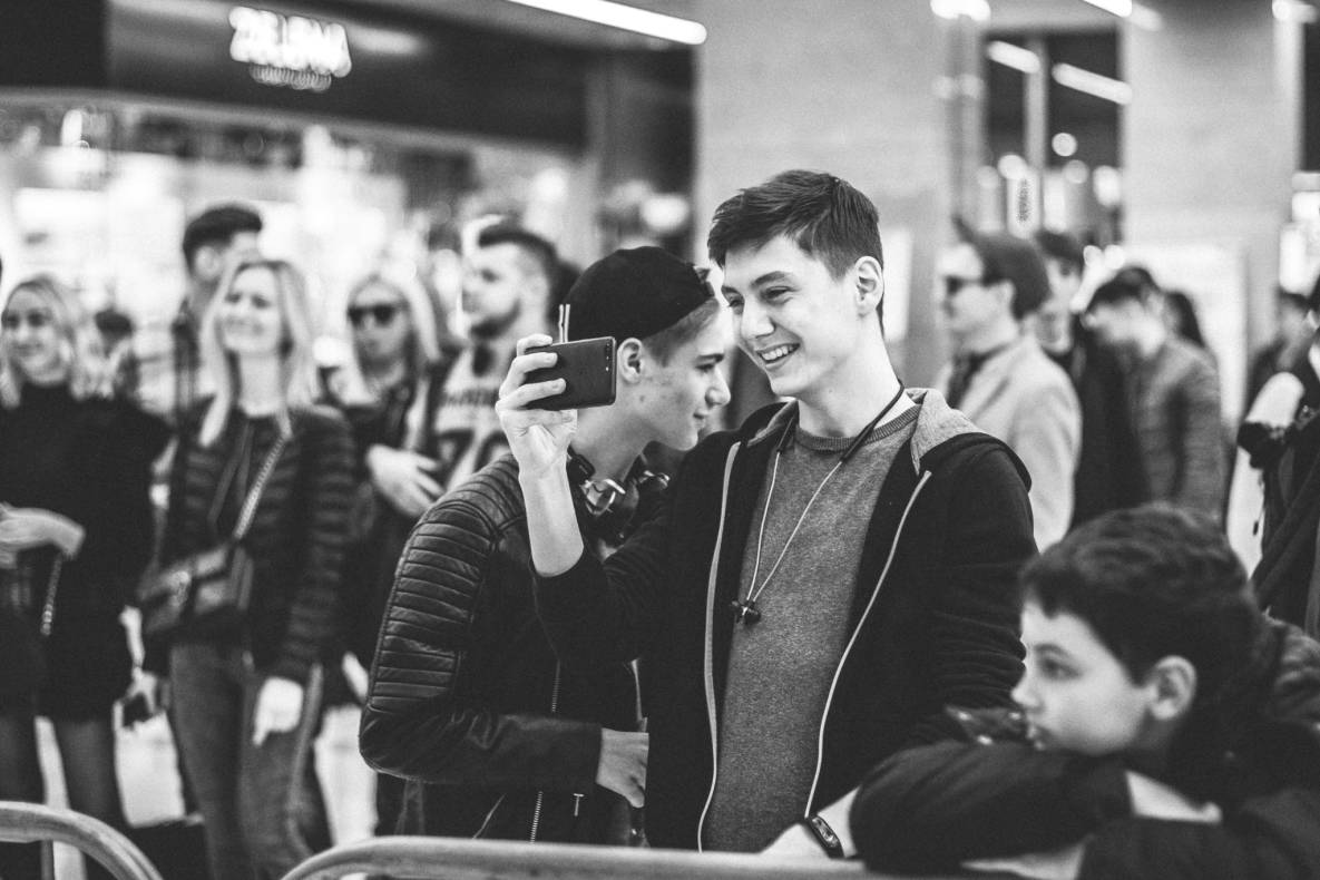 1 апреля в ТРЦ Gulliver с Павлом Зибровым! image-53