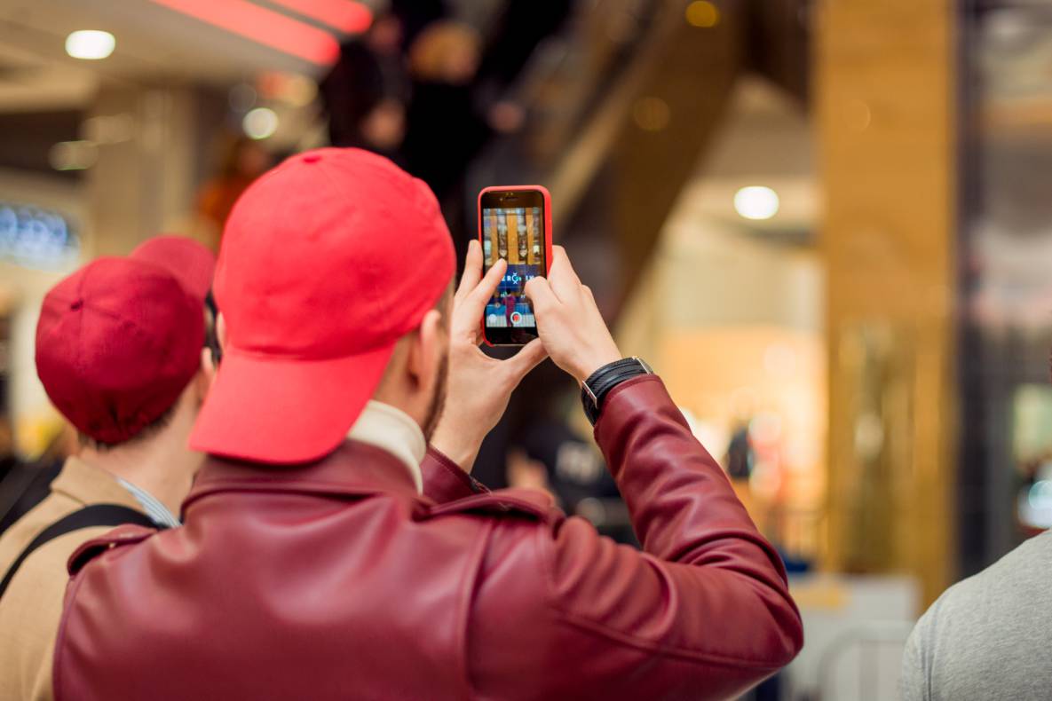 1 апреля в ТРЦ Gulliver с Павлом Зибровым! image-54