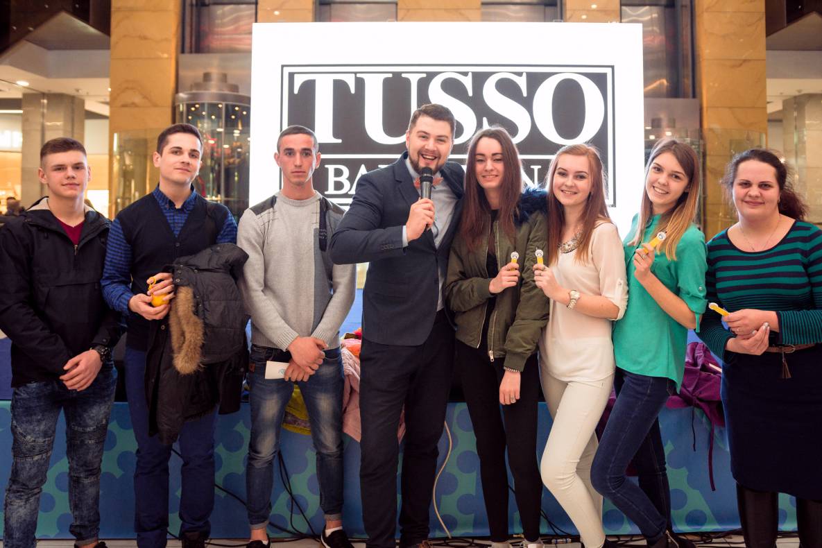 1 апреля в ТРЦ Gulliver с Павлом Зибровым! image-52