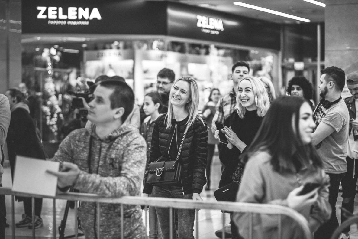 1 апреля в ТРЦ Gulliver с Павлом Зибровым! image-55