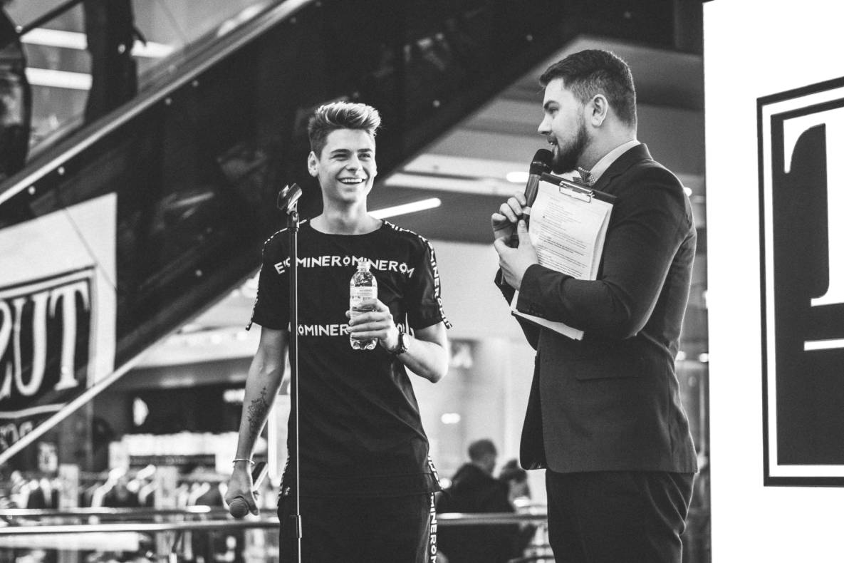 1 апреля в ТРЦ Gulliver с Павлом Зибровым! image-56