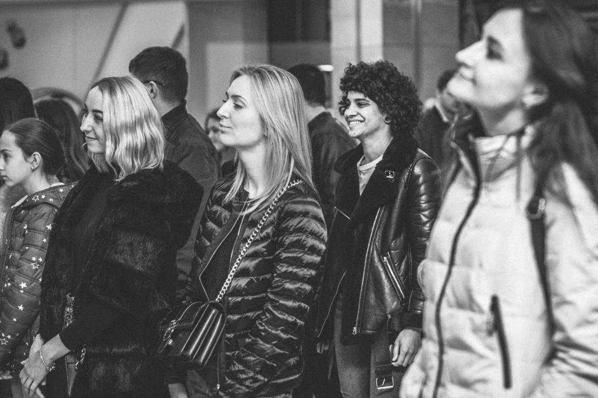 1 апреля в ТРЦ Gulliver с Павлом Зибровым! image-57