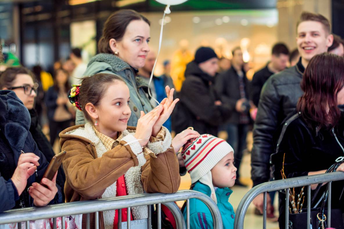 1 апреля в ТРЦ Gulliver с Павлом Зибровым! image-59