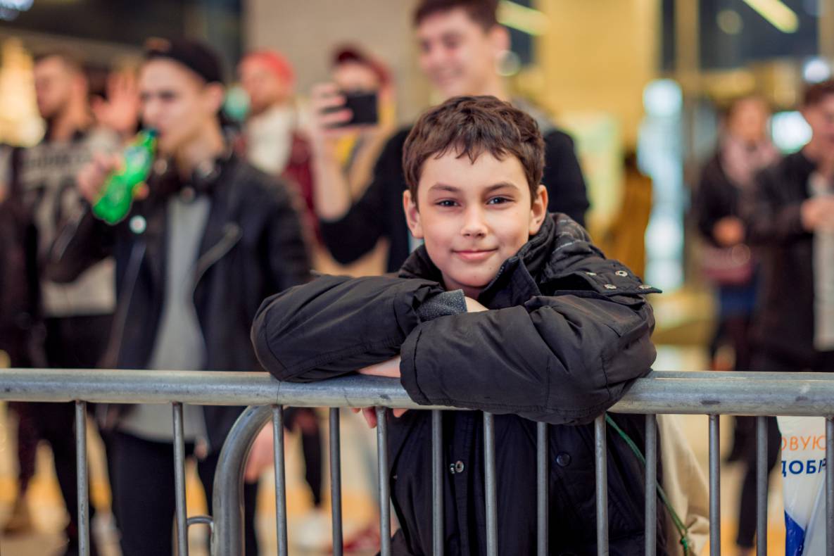 1 апреля в ТРЦ Gulliver с Павлом Зибровым! image-58