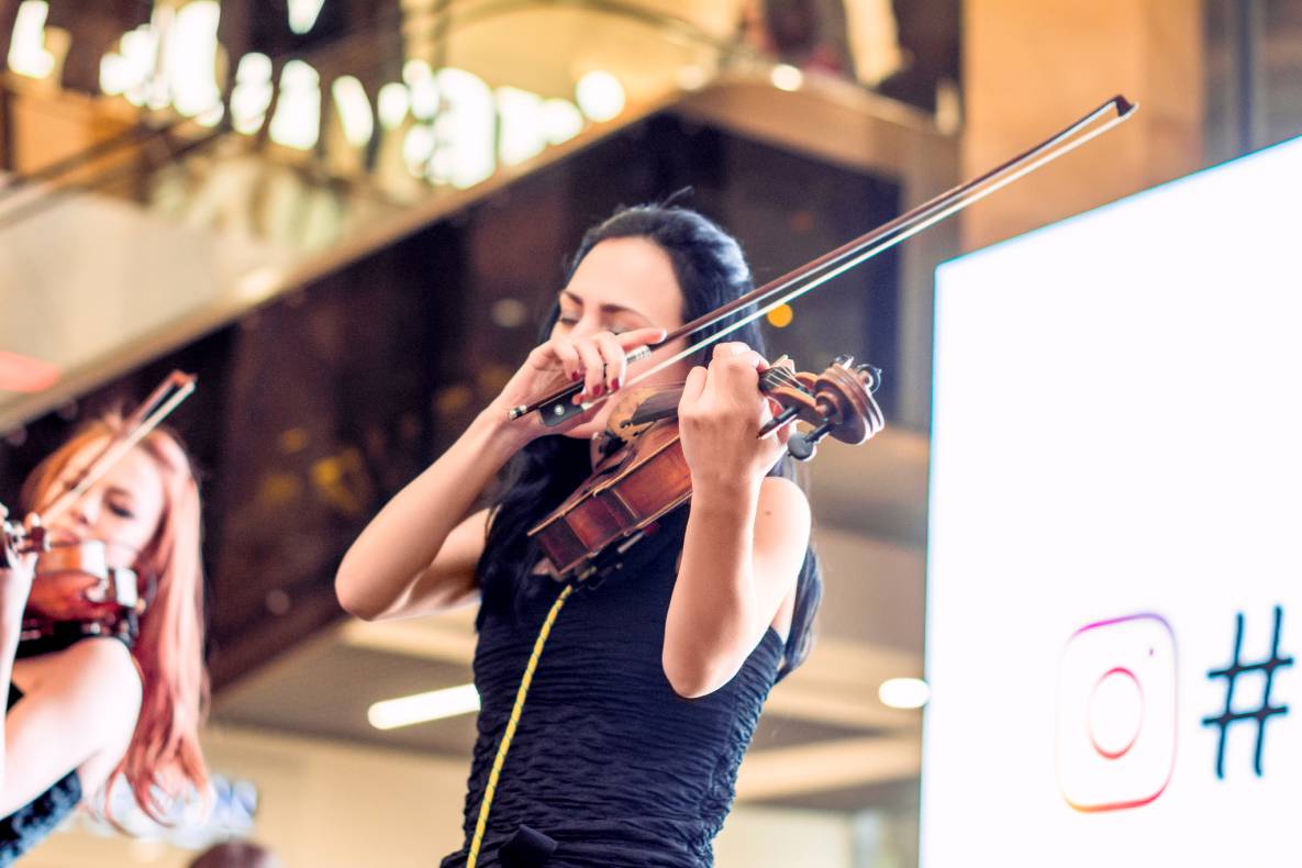 1 апреля в ТРЦ Gulliver с Павлом Зибровым! image-60