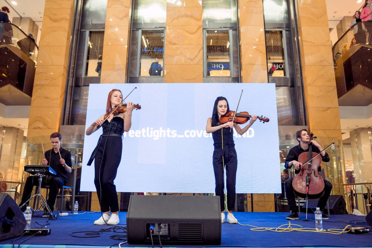 1 апреля в ТРЦ Gulliver с Павлом Зибровым! image-62