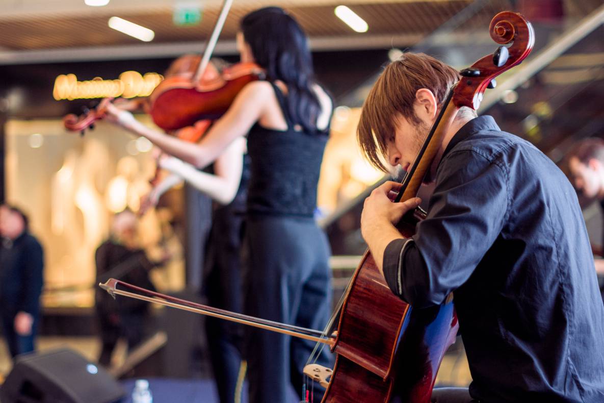 1 апреля в ТРЦ Gulliver с Павлом Зибровым! image-65