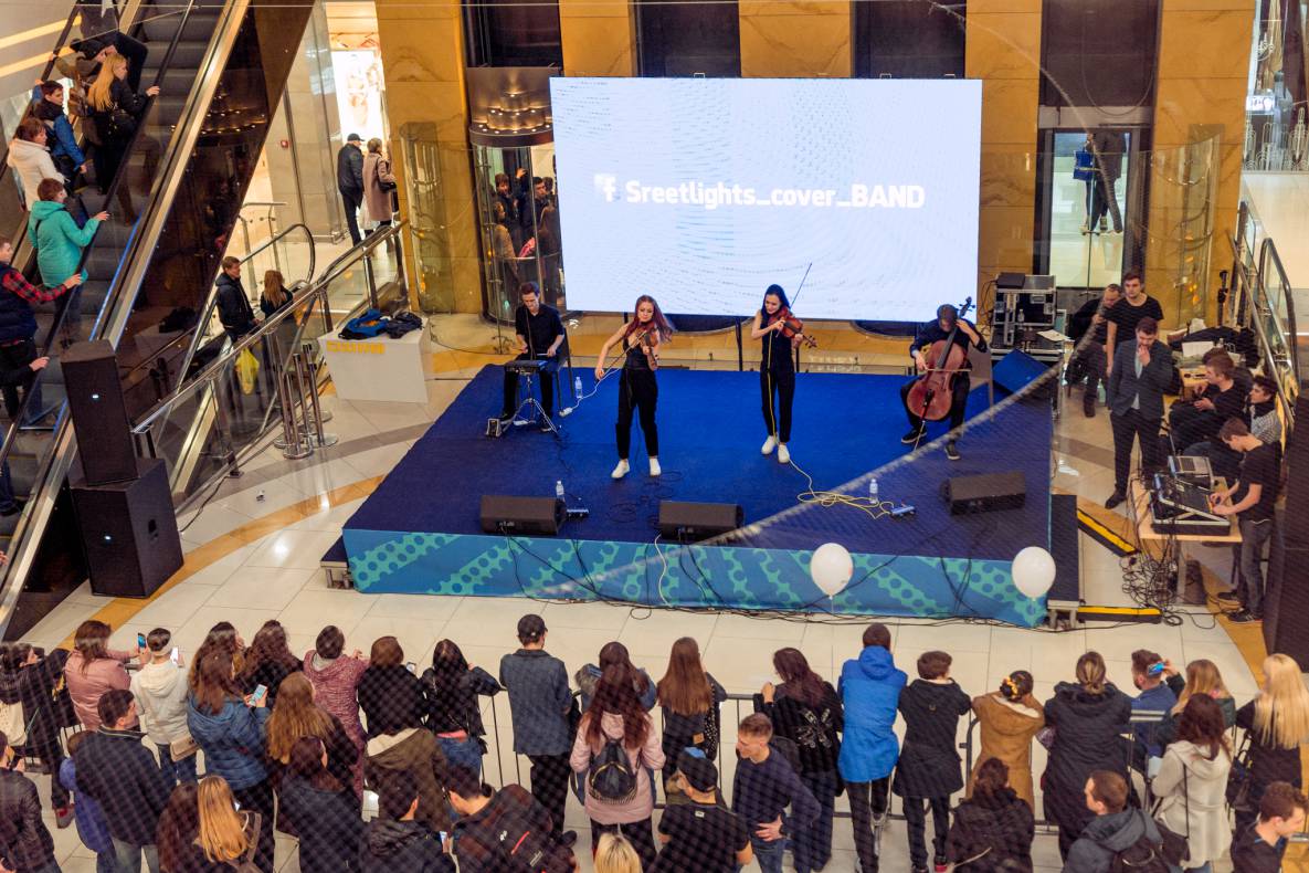 1 апреля в ТРЦ Gulliver с Павлом Зибровым! image-68