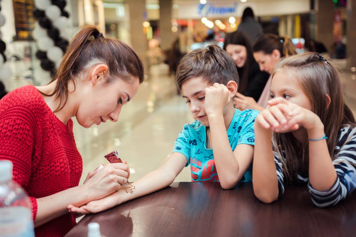 1 апреля в ТРЦ Gulliver с Павлом Зибровым! image-67