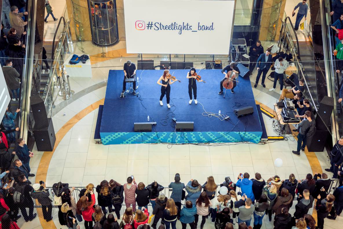 1 апреля в ТРЦ Gulliver с Павлом Зибровым! image-69