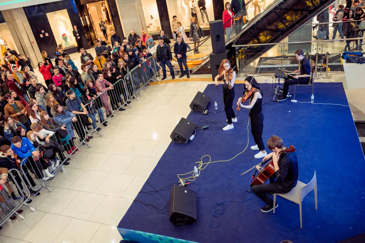 1 апреля в ТРЦ Gulliver с Павлом Зибровым! image-71