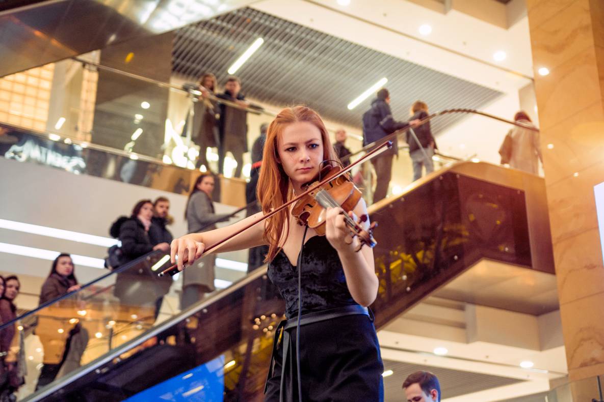 1 апреля в ТРЦ Gulliver с Павлом Зибровым! image-70