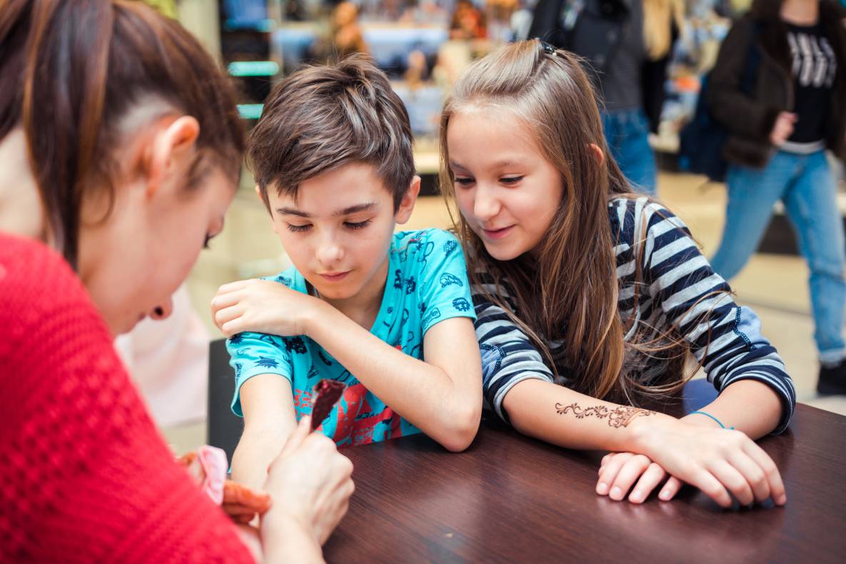 1 апреля в ТРЦ Gulliver с Павлом Зибровым! image-73