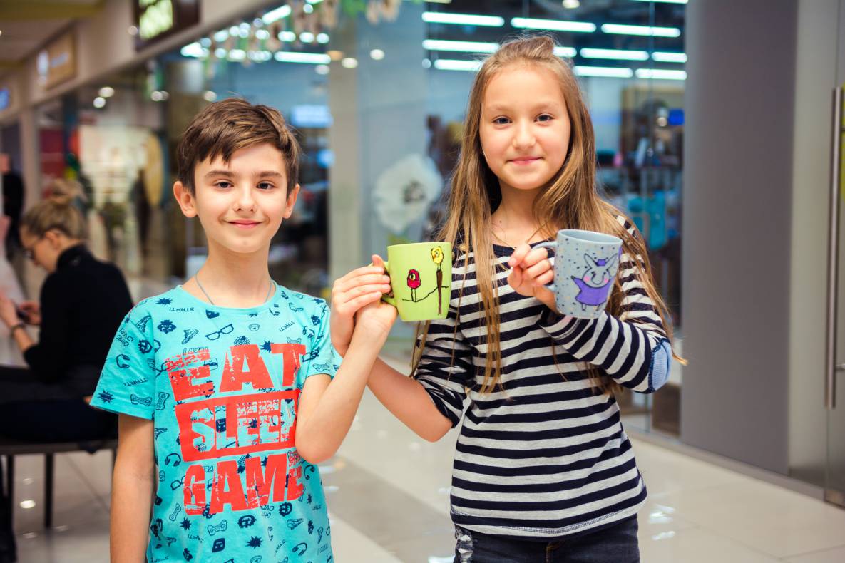 1 апреля в ТРЦ Gulliver с Павлом Зибровым! image-72