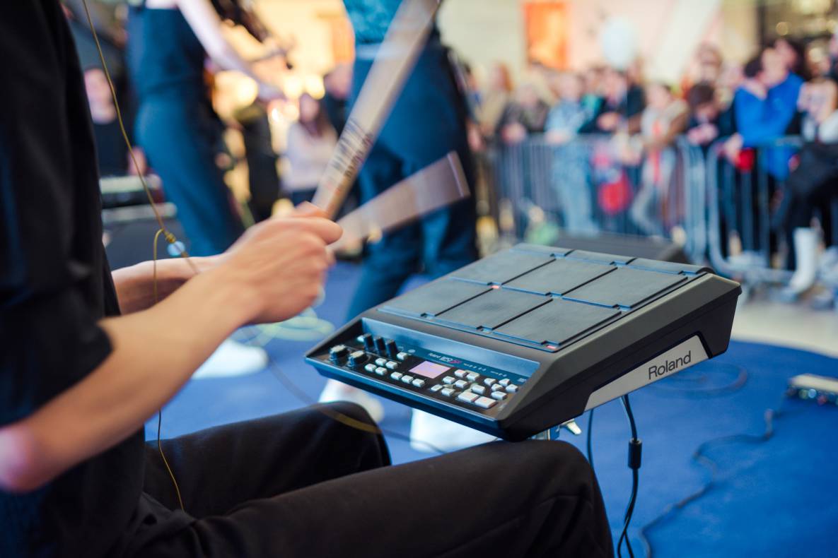 1 апреля в ТРЦ Gulliver с Павлом Зибровым! image-75