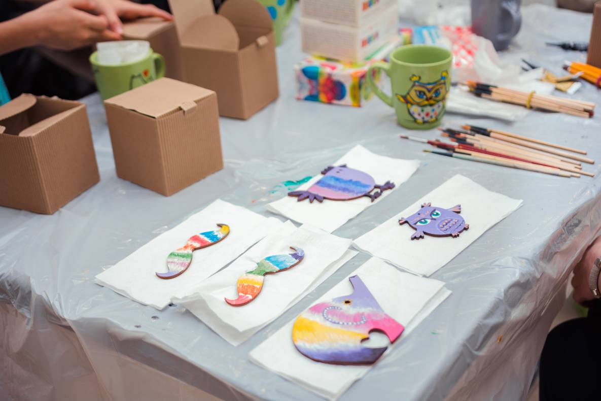 1 апреля в ТРЦ Gulliver с Павлом Зибровым! image-74