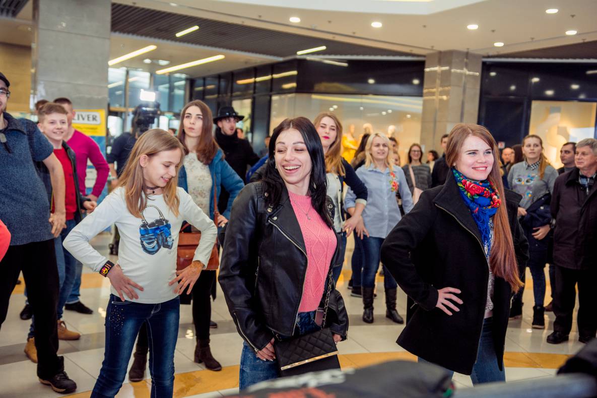 1 апреля в ТРЦ Gulliver с Павлом Зибровым! image-78