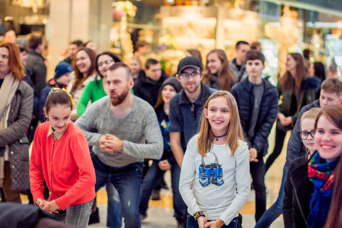 1 апреля в ТРЦ Gulliver с Павлом Зибровым! image-79