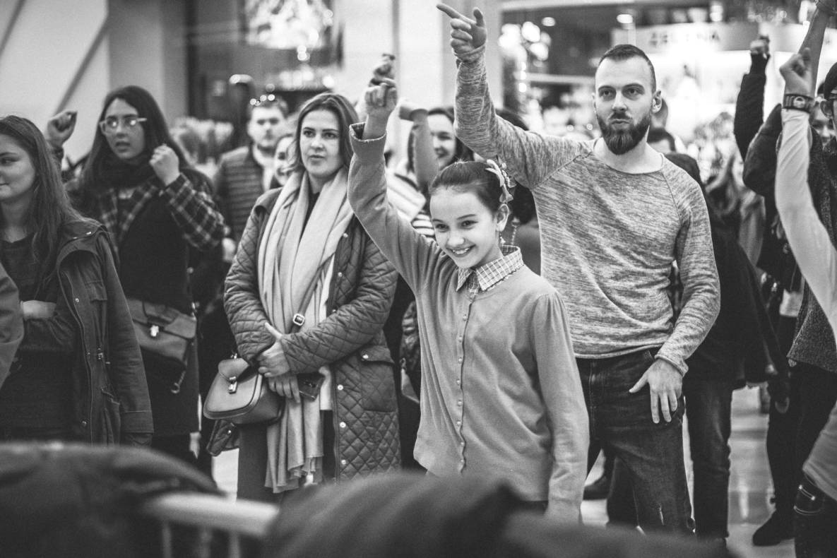 1 апреля в ТРЦ Gulliver с Павлом Зибровым! image-80