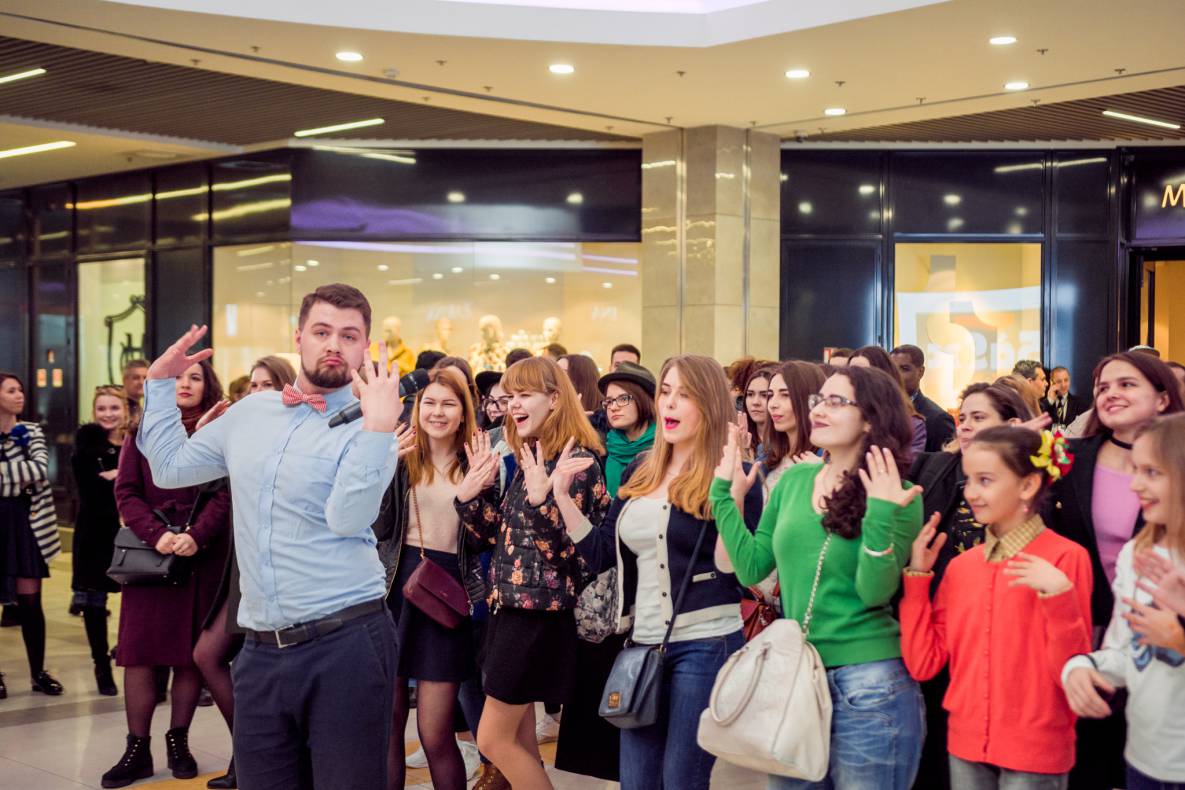 1 апреля в ТРЦ Gulliver с Павлом Зибровым! image-83