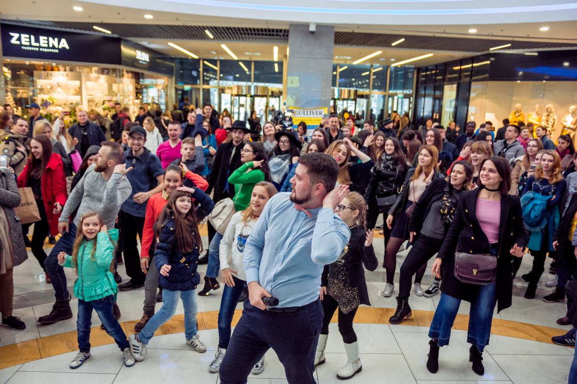 1 апреля в ТРЦ Gulliver с Павлом Зибровым! image-88