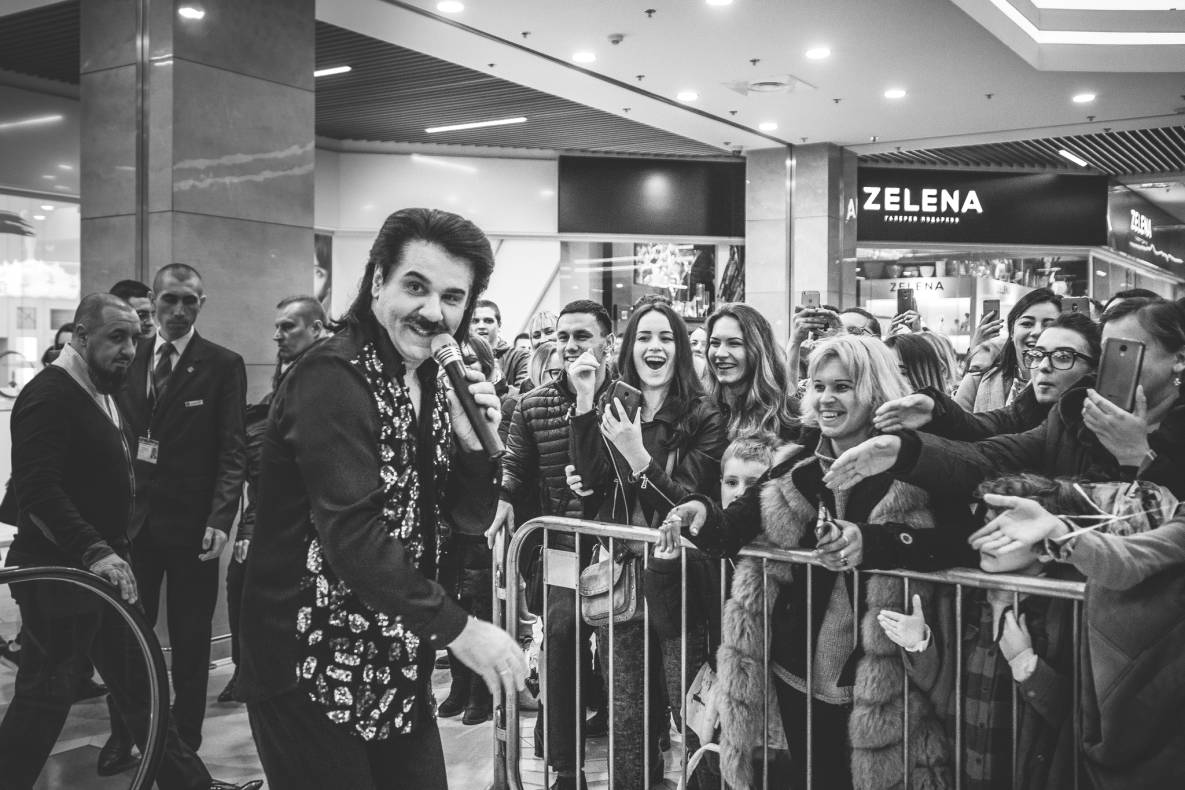 1 апреля в ТРЦ Gulliver с Павлом Зибровым! image-97