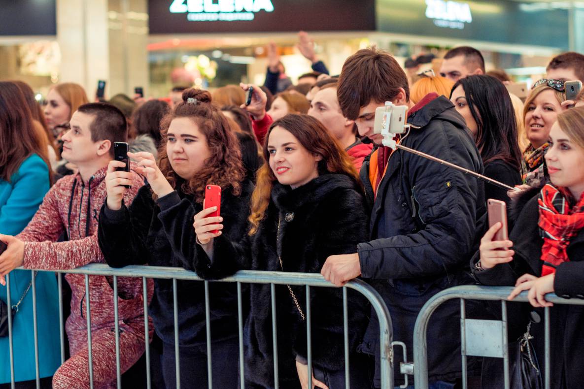 1 апреля в ТРЦ Gulliver с Павлом Зибровым! image-99