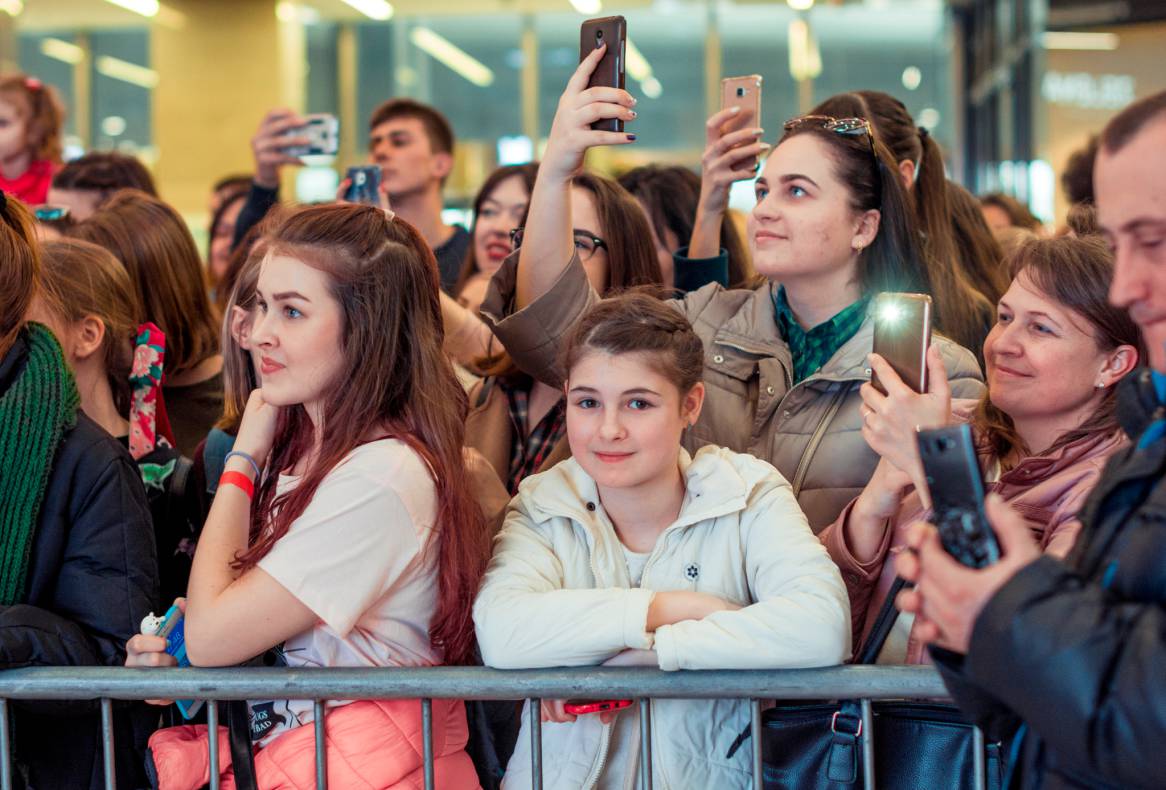 1 апреля в ТРЦ Gulliver с Павлом Зибровым! image-101